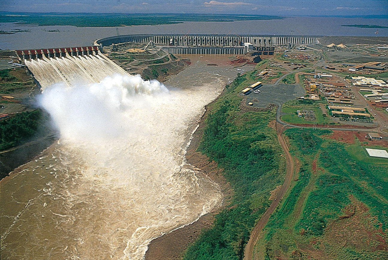 Power Energy Resources and River Dam Projects 1