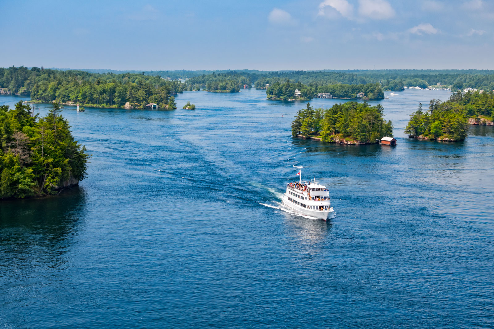 Great Lakes region and St. Lawrence Seaway 1