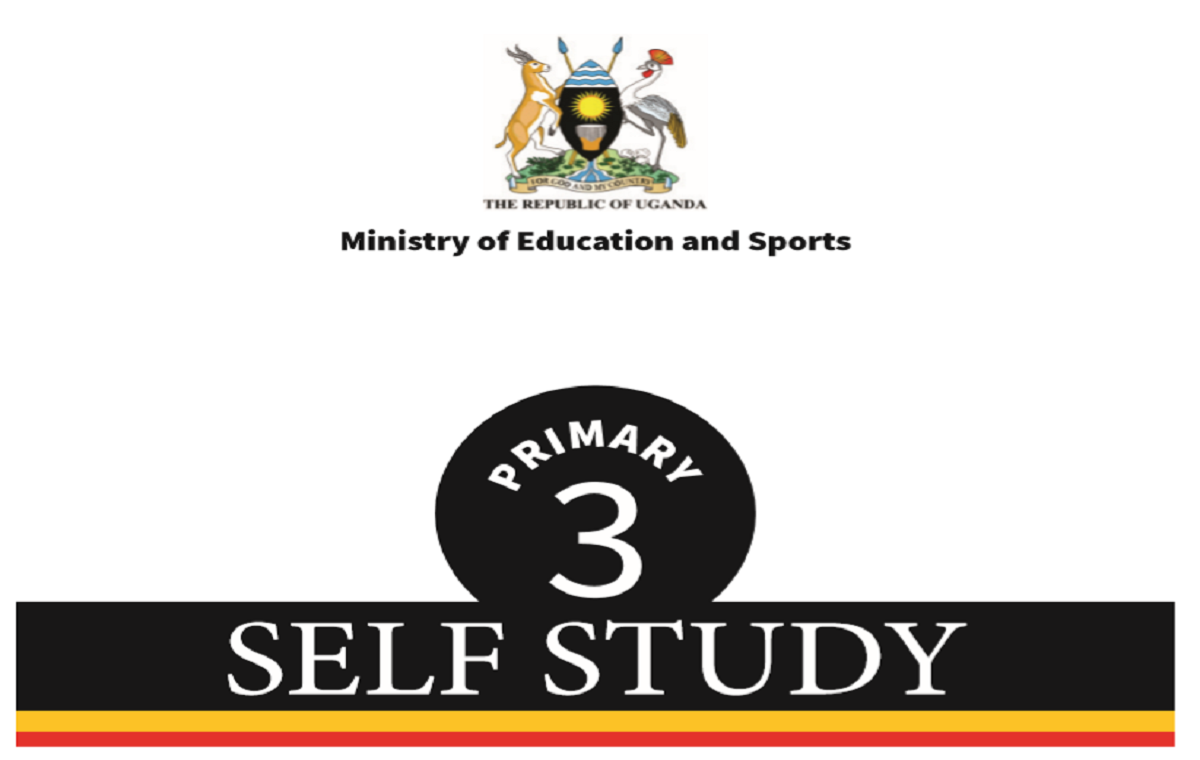 MINISTRY OF EDUCATION AND SPORTS/NCDC, PRIMARY THREE SELF STUDY NOTES 11