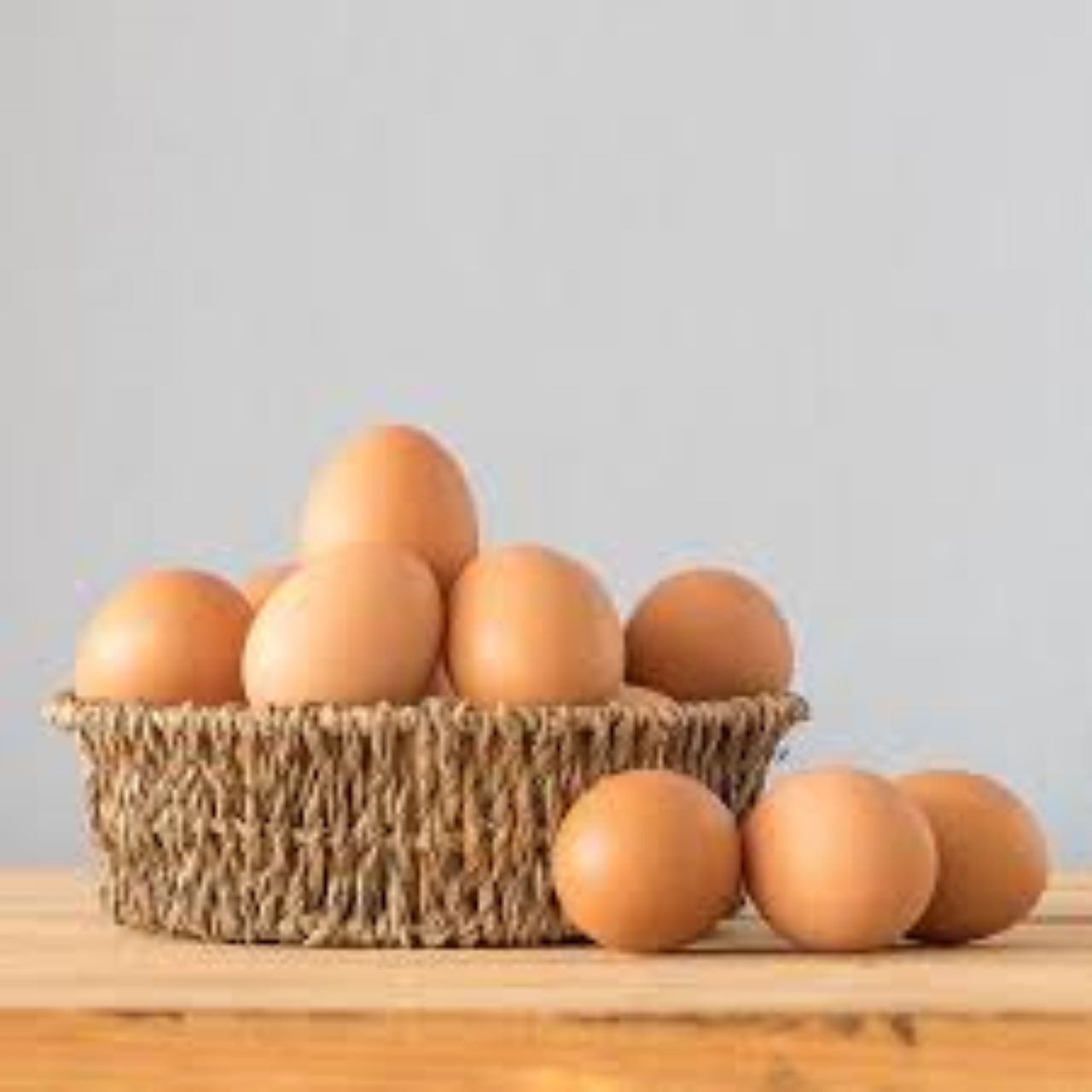 EGGS