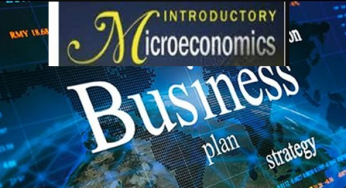 IMBA: INTRODUCTORY MICROECONOMICS: BUSINESS ADMINISTRATION