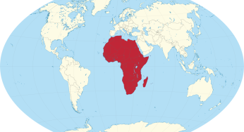 GEO3/2: GEOGRAPHY SENIOR THREE paper two [Rest of Africa]