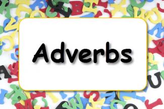 Adverbs