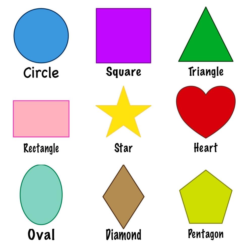 Our Shapes