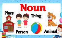 Nouns