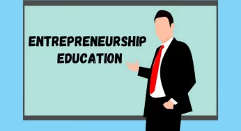 S.5 ENTREPRENEURSHIP EDUCATION