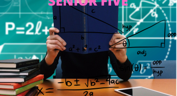 MTH5: PURE MATHEMATICS SENIOR FIVE