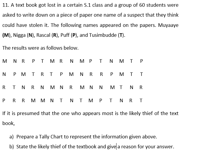 SECTION B NO 11 1