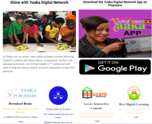 About Yaaka Digital Network 3