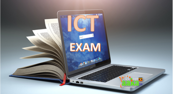 SENIOR FIVE SUB ICT END OF YEAR EXAM 2023