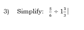 SECTION A (each question 2 marks)) 1