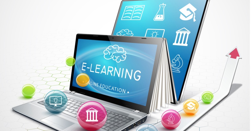 EXPERIENCE THE MAGIC OF ONLINE SCHOOLING WITH ELEARNING 1