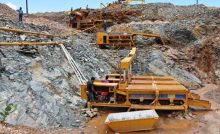 MINING IN EAST AFRICA