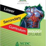 Biology New Lower Secondary Curriculum Syllabus 2