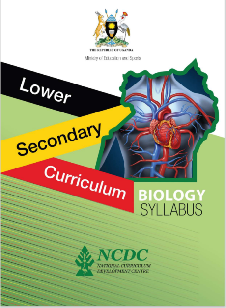 Biology New Lower Secondary Curriculum Syllabus