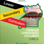 Chinese New Lower Secondary Curriculum Syllabus 1