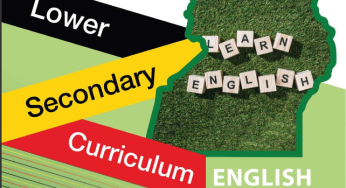 English New Lower Secondary Curriculum Syllabus