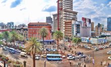 POPULATION AND URBANIZATION IN EAST AFRICA