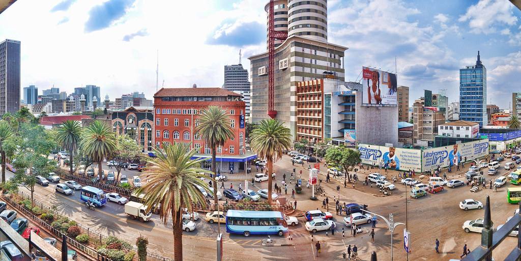 POPULATION AND URBANIZATION IN EAST AFRICA