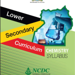 Chemistry New Lower Secondary Curriculum Syllabus 3