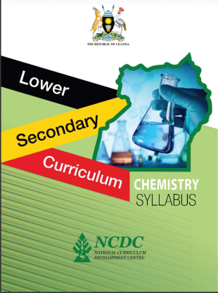 Chemistry New Lower Secondary Curriculum Syllabus 4