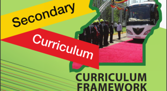 New Lower Secondary Curriculum Framework