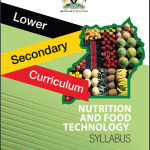 Food and Nutrition New Lower Secondary Curriculum Syllabus 2