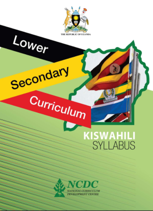 Kiswahili New Lower Secondary Curriculum Syllabus