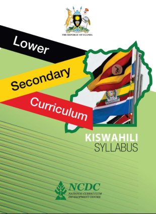 Kiswahili New Lower Secondary Curriculum Syllabus 2