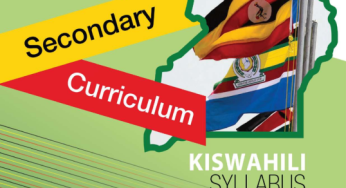 Kiswahili New Lower Secondary Curriculum Syllabus