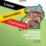 Latin New Lower Secondary Curriculum Syllabus 2