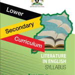 Literature New Lower Secondary Curriculum Syllabus 3