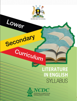 Literature New Lower Secondary Curriculum Syllabus 4