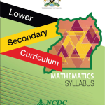 Mathematics New Lower Secondary Curriculum Syllabus 2