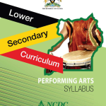 Performing Arts New Lower Secondary Curriculum Syllabus 3