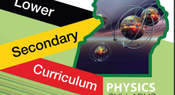 Physics New Lower Secondary Curriculum Syllabus