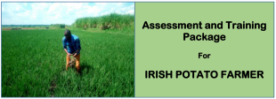 ATP IRISH POTATO FARMER-Directorate Of Industrial Training