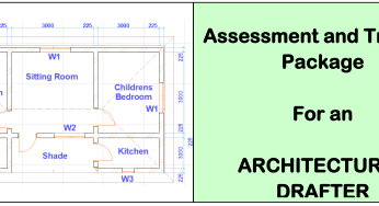 ARCHITECTURAL DRAFTER – Directorate Of Industrial Training