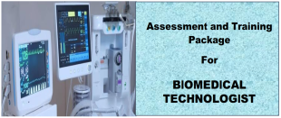 BIOMEDICAL TECHNOLOGIST - Directorate of Industrial Training 1