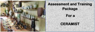 DIT-ASSESSMENT AND TRAINING PACKAGE FOR A CERAMIST