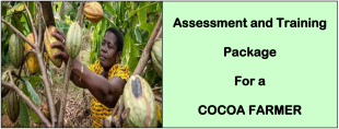 COCOA FARMER-Directorate Of Industrial Training