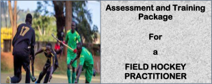 DIT-ASSESSMENT AND TRAINING PACKAGE FOR A FIELD HOCKEY 2