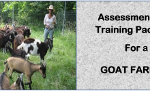 GOAT FARMER-Directorate Of Industrial Training