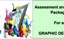 DIT-ASSESSMENT AND TRAINING PACKAGE FOR A GRAPHIC-DESIGNER