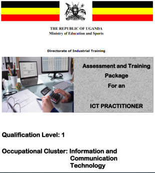 ICT PRACTITIONER - Directorate Of Industrial Training