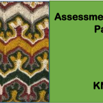 DIT-ASSESSMENT AND TRAINING PACKAGE FOR A KNITTER