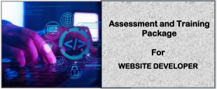 DIT-ASSESSMENT AND TRAINING PACKAGE FOR A WEBSITE DEVELOPE