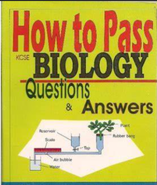 HOW TO PASS BIOLOGY S1 1