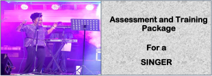 DIT-ASSESSMENT AND TRAINING PACKAGE FOR A SINGER 3