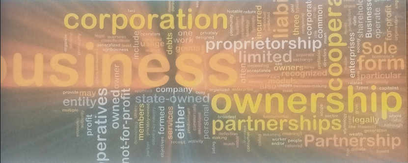 LEGAL FORMS OF BUSINESS OWNERSHIP